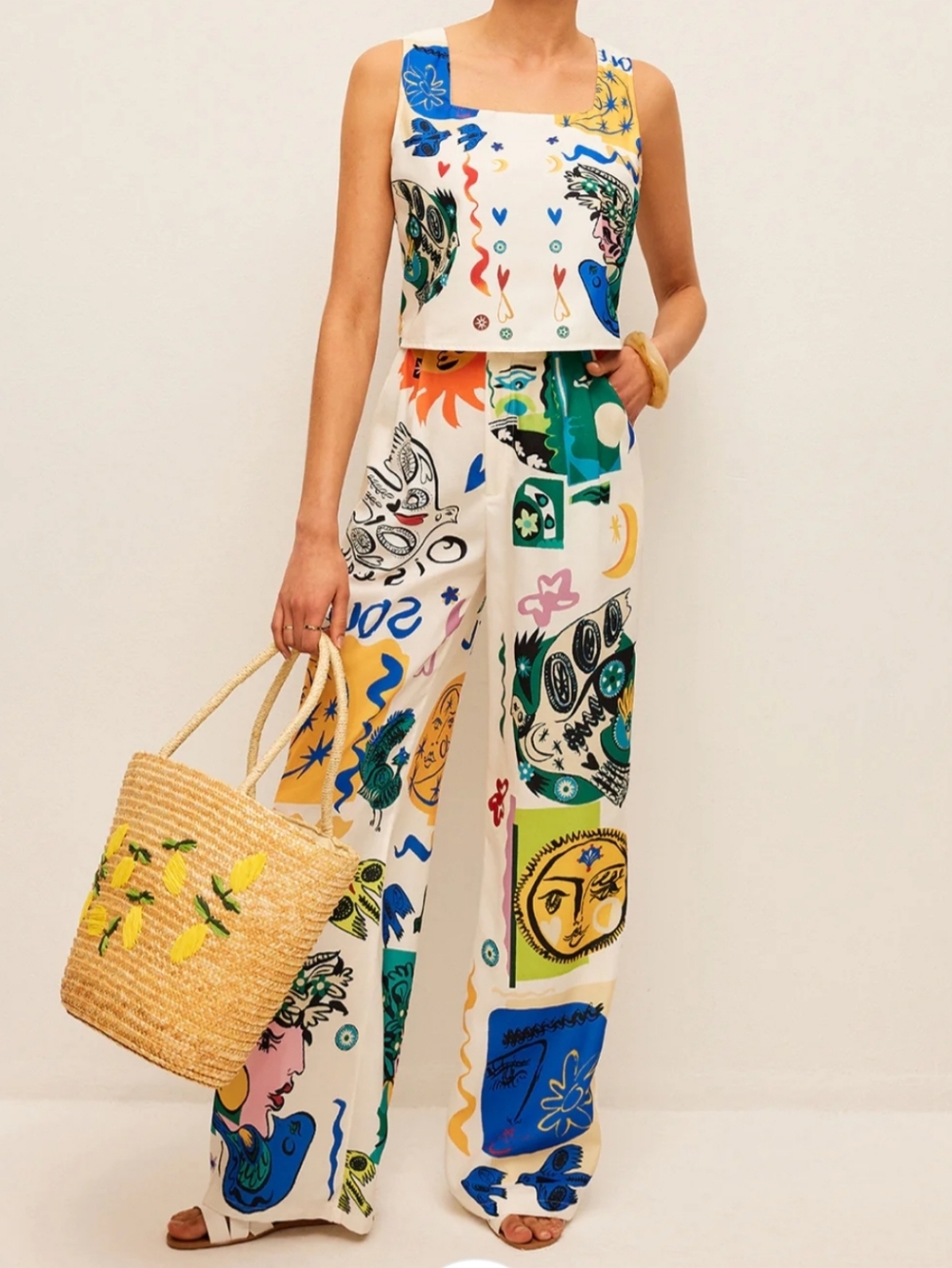 NWT Commence Pants Set